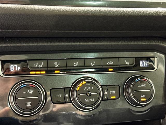 used 2020 Volkswagen Tiguan car, priced at $16,367