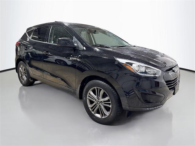 used 2015 Hyundai Tucson car, priced at $11,500