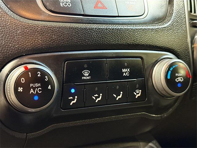 used 2015 Hyundai Tucson car, priced at $11,500