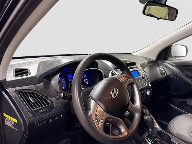 used 2015 Hyundai Tucson car, priced at $11,500