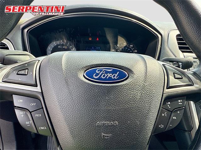 used 2017 Ford Fusion car, priced at $10,500
