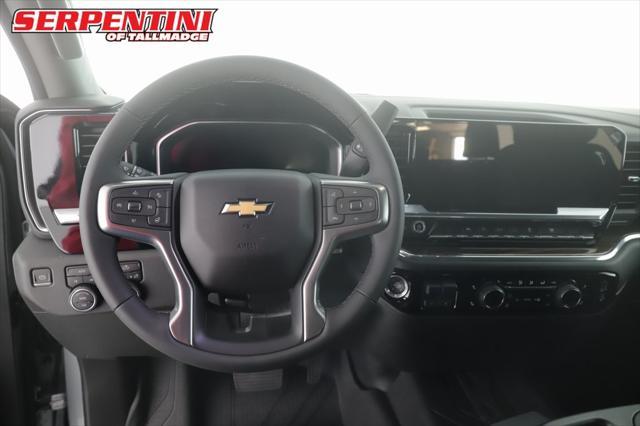 new 2024 Chevrolet Silverado 1500 car, priced at $49,314