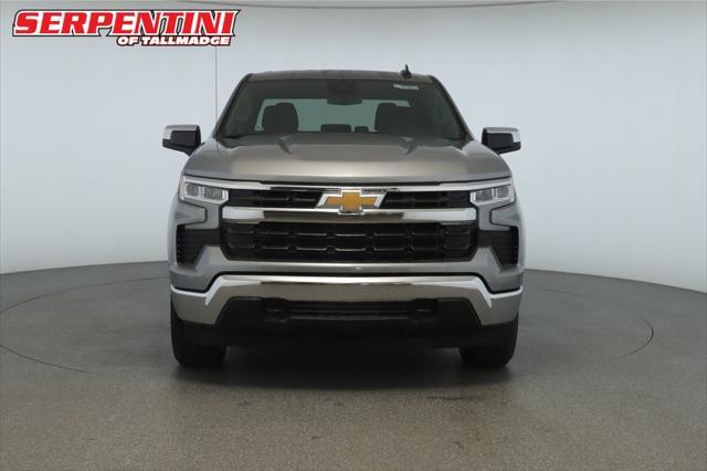 new 2024 Chevrolet Silverado 1500 car, priced at $49,314