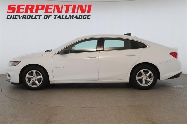 used 2017 Chevrolet Malibu car, priced at $15,220