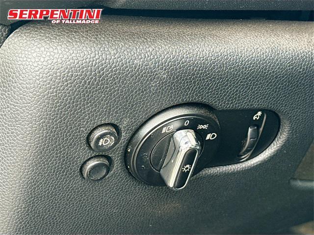 used 2015 MINI Hardtop car, priced at $9,523