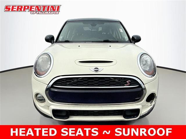 used 2015 MINI Hardtop car, priced at $9,797