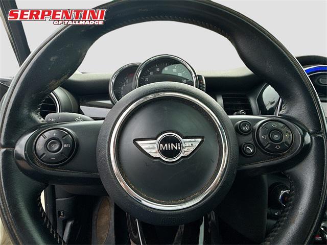 used 2015 MINI Hardtop car, priced at $9,523