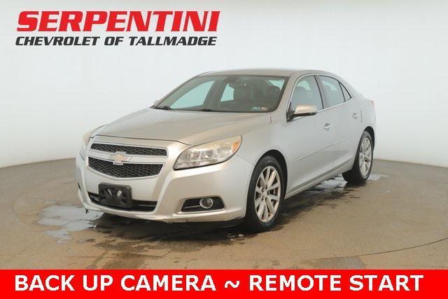 used 2013 Chevrolet Malibu car, priced at $9,000