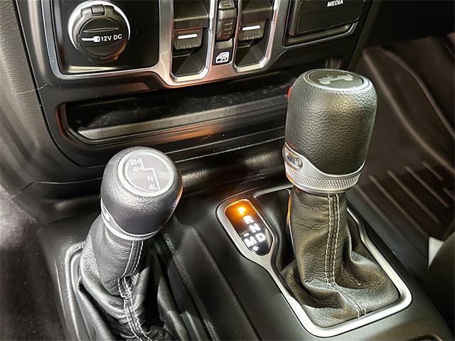 used 2021 Jeep Wrangler Unlimited car, priced at $29,000