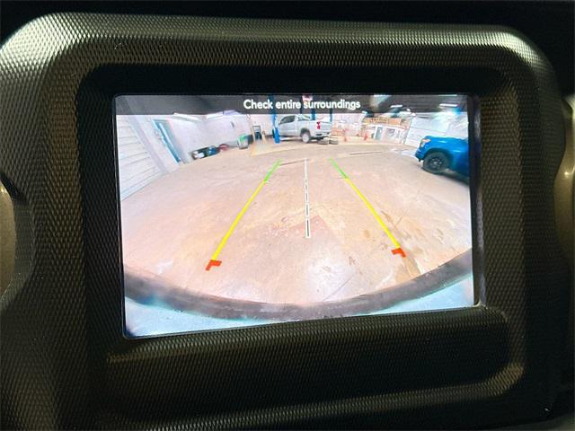 used 2021 Jeep Wrangler Unlimited car, priced at $29,000