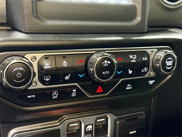 used 2021 Jeep Wrangler Unlimited car, priced at $29,000