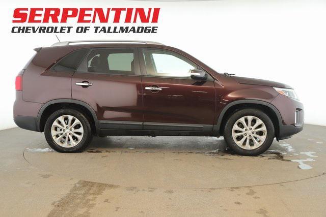 used 2015 Kia Sorento car, priced at $11,999