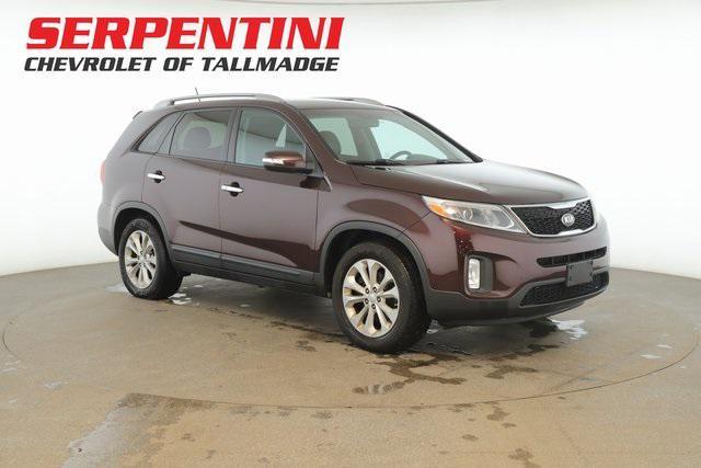 used 2015 Kia Sorento car, priced at $11,999