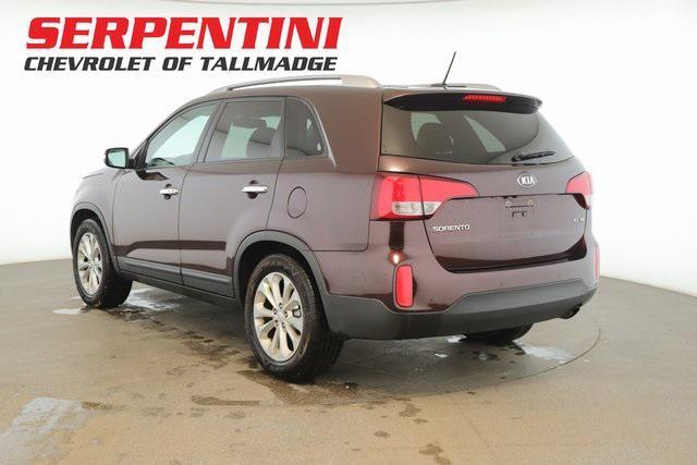 used 2015 Kia Sorento car, priced at $11,999