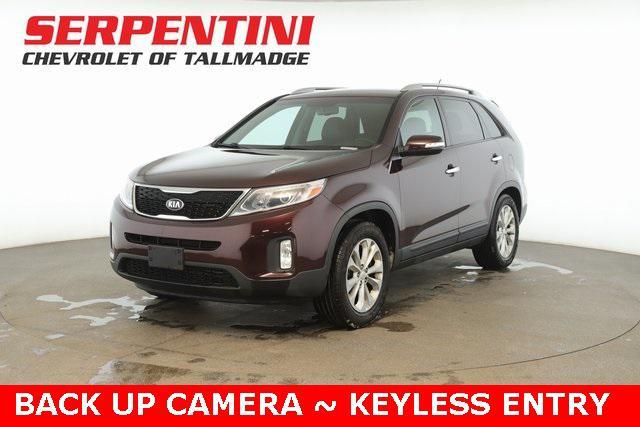 used 2015 Kia Sorento car, priced at $11,999