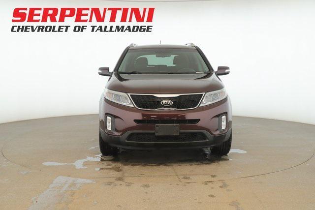 used 2015 Kia Sorento car, priced at $11,999