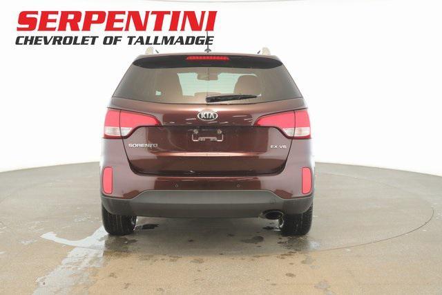 used 2015 Kia Sorento car, priced at $11,999