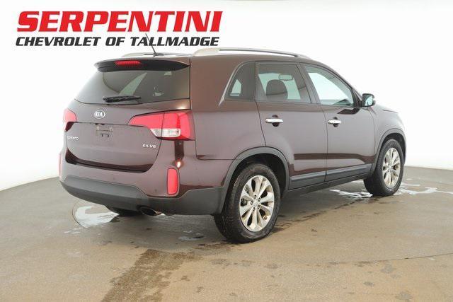 used 2015 Kia Sorento car, priced at $11,999