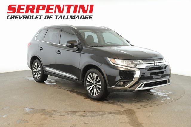 used 2020 Mitsubishi Outlander car, priced at $17,657