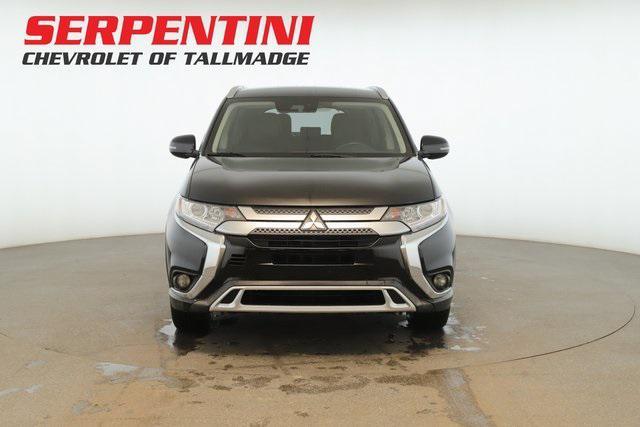 used 2020 Mitsubishi Outlander car, priced at $17,657