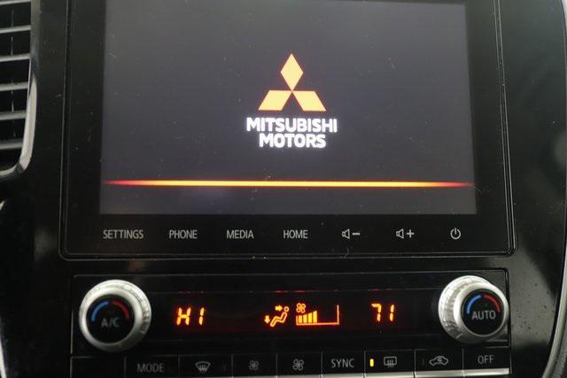 used 2020 Mitsubishi Outlander car, priced at $17,657