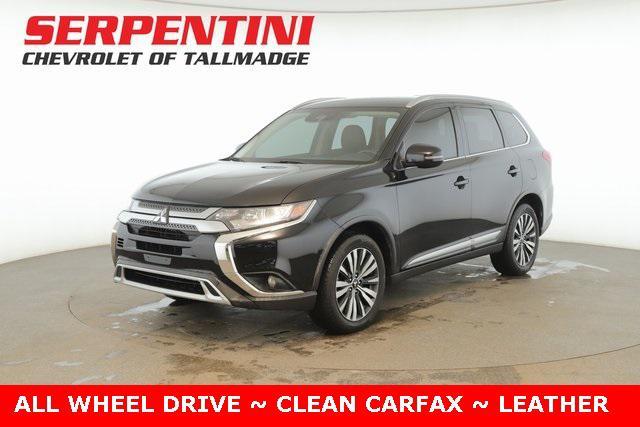 used 2020 Mitsubishi Outlander car, priced at $17,657