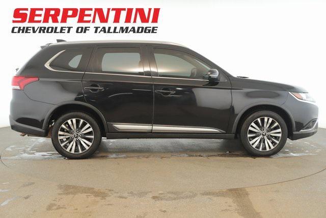 used 2020 Mitsubishi Outlander car, priced at $17,657