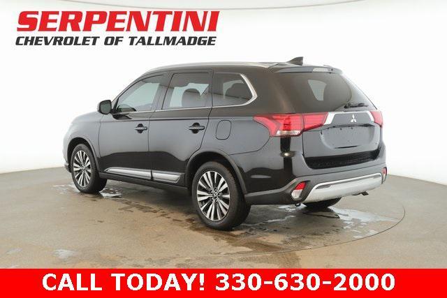 used 2020 Mitsubishi Outlander car, priced at $17,657