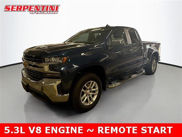 used 2019 Chevrolet Silverado 1500 car, priced at $27,500
