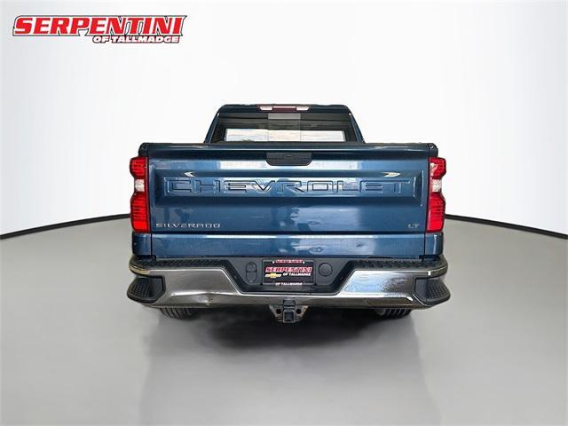 used 2019 Chevrolet Silverado 1500 car, priced at $27,363
