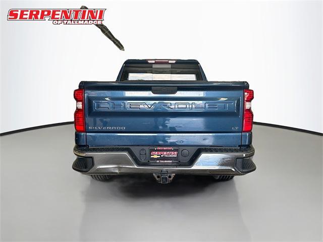 used 2019 Chevrolet Silverado 1500 car, priced at $27,500