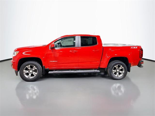 used 2015 Chevrolet Colorado car, priced at $21,500