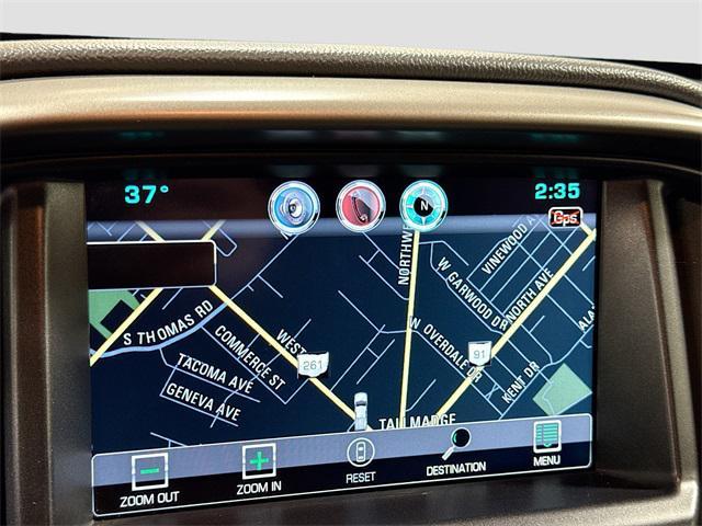 used 2015 Chevrolet Colorado car, priced at $21,500