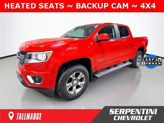 used 2015 Chevrolet Colorado car, priced at $21,500