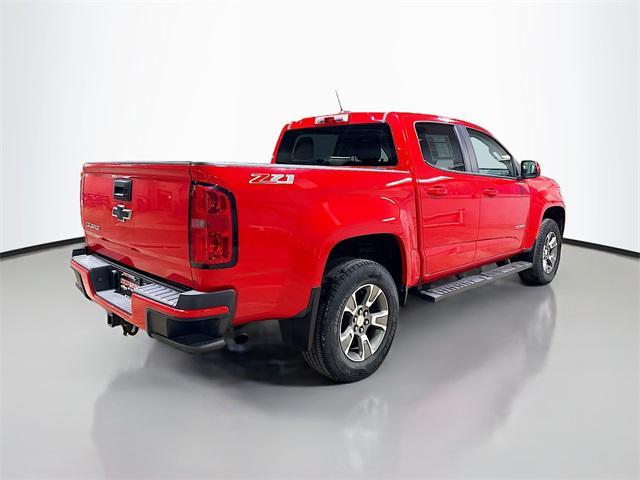used 2015 Chevrolet Colorado car, priced at $21,500