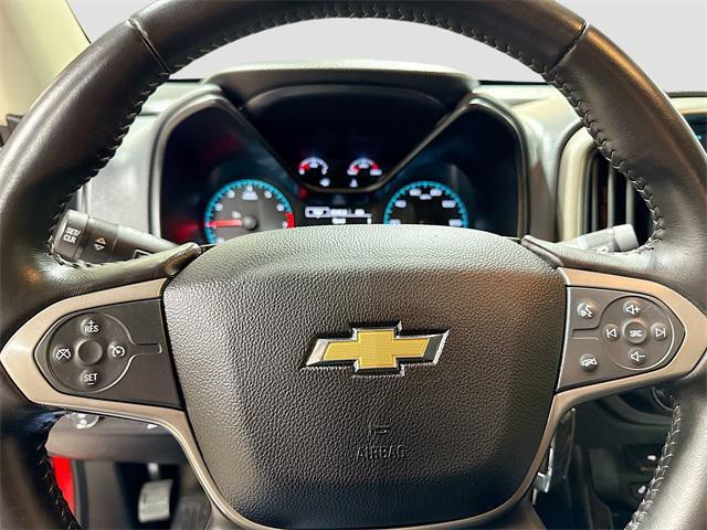 used 2015 Chevrolet Colorado car, priced at $21,500