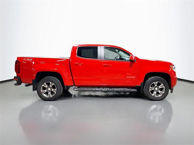 used 2015 Chevrolet Colorado car, priced at $21,500