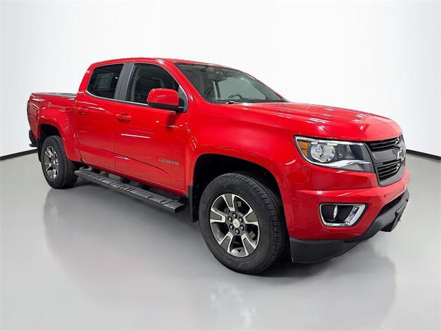 used 2015 Chevrolet Colorado car, priced at $21,500