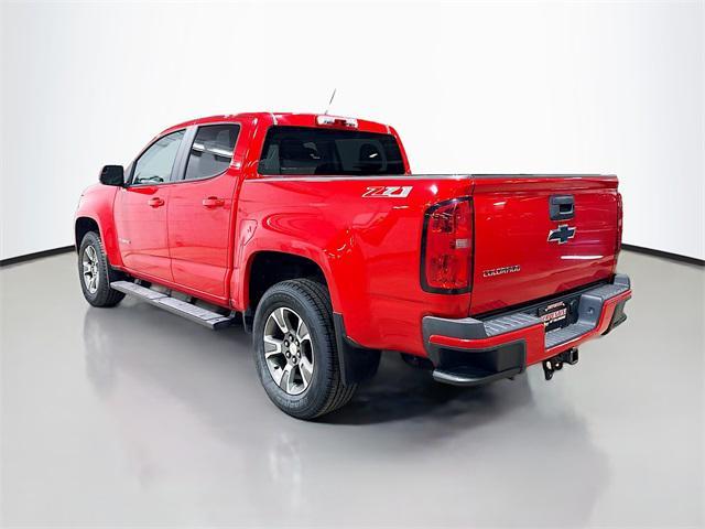 used 2015 Chevrolet Colorado car, priced at $21,500