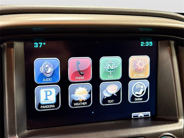 used 2015 Chevrolet Colorado car, priced at $21,500