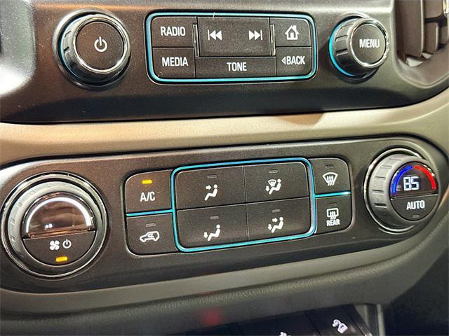 used 2015 Chevrolet Colorado car, priced at $21,500