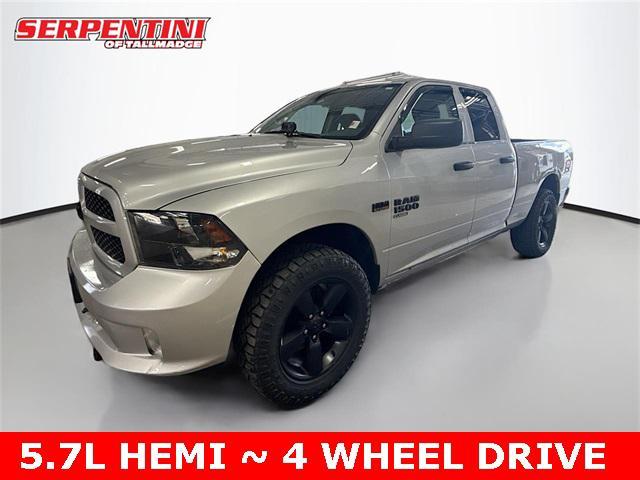 used 2019 Ram 1500 car, priced at $24,436