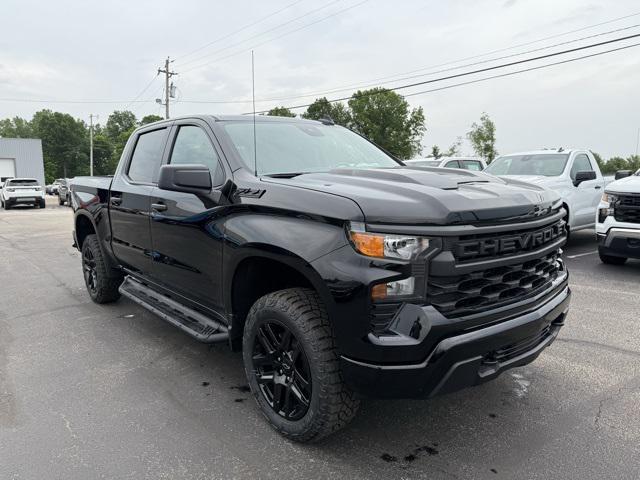 new 2025 Chevrolet Silverado 1500 car, priced at $44,500