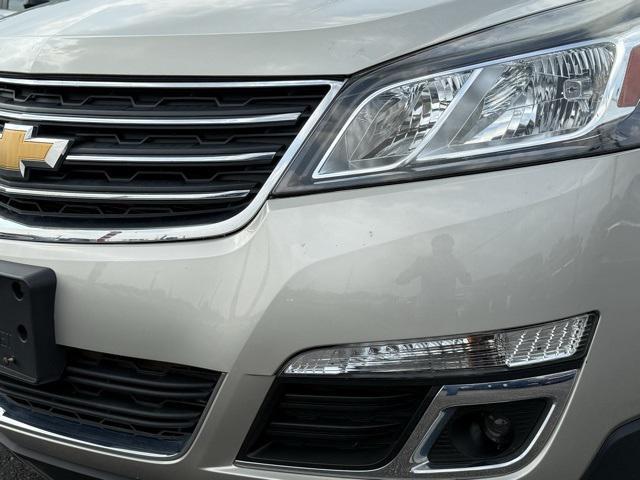used 2017 Chevrolet Traverse car, priced at $11,764