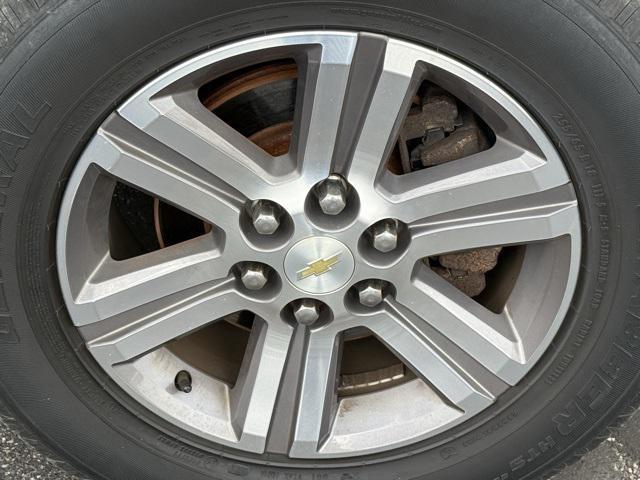 used 2017 Chevrolet Traverse car, priced at $11,764