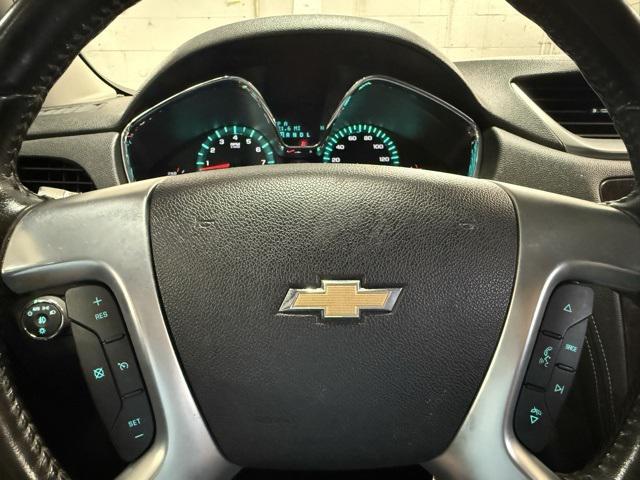 used 2017 Chevrolet Traverse car, priced at $11,764