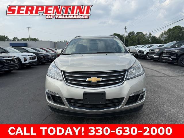 used 2017 Chevrolet Traverse car, priced at $11,764