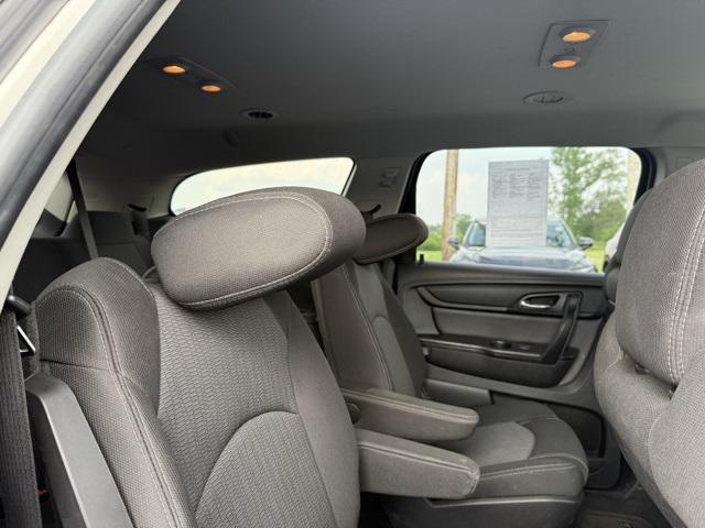 used 2017 Chevrolet Traverse car, priced at $11,764