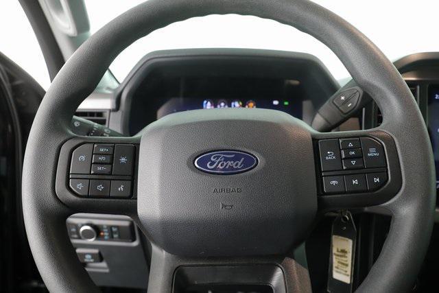 used 2024 Ford F-150 car, priced at $35,092