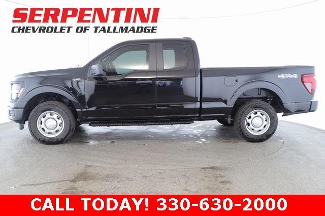 used 2024 Ford F-150 car, priced at $35,092